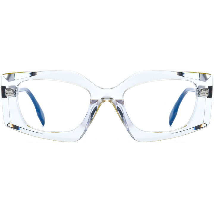 Geometric Glasses BR1003