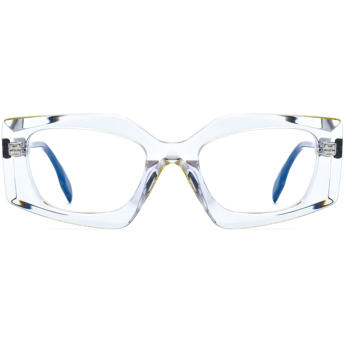 Geometric Glasses BR1003
