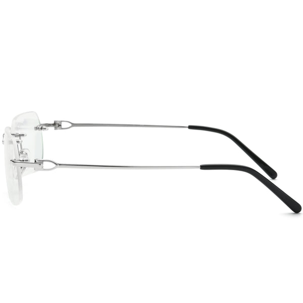 Rectangle Glasses BR1353