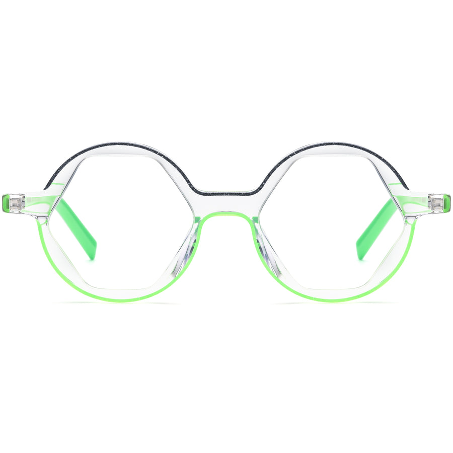 Geometric Glasses BR1013