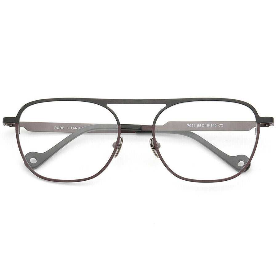 Square Glasses A3873