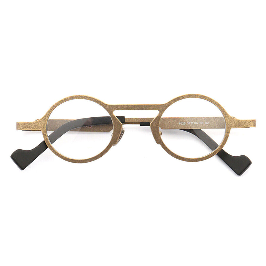 Round Glasses A3843