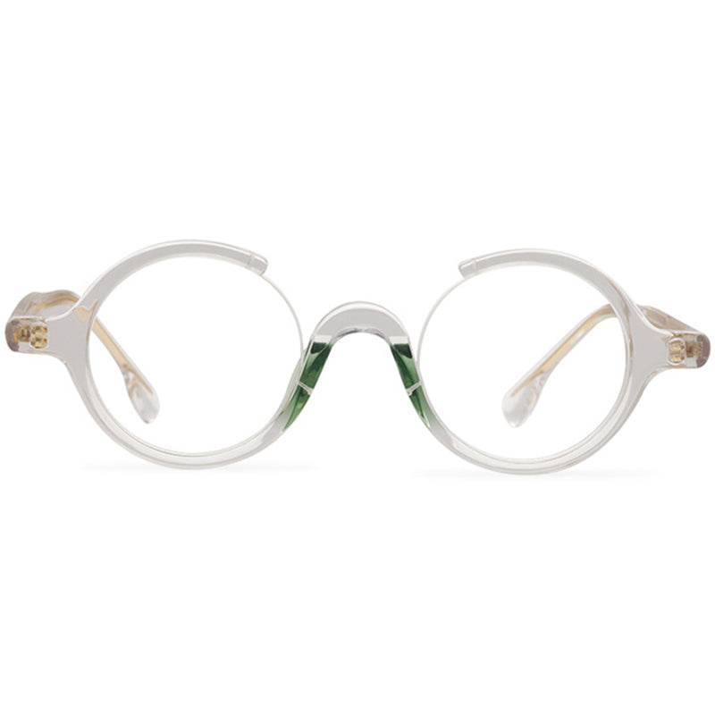 Round Glasses A1305