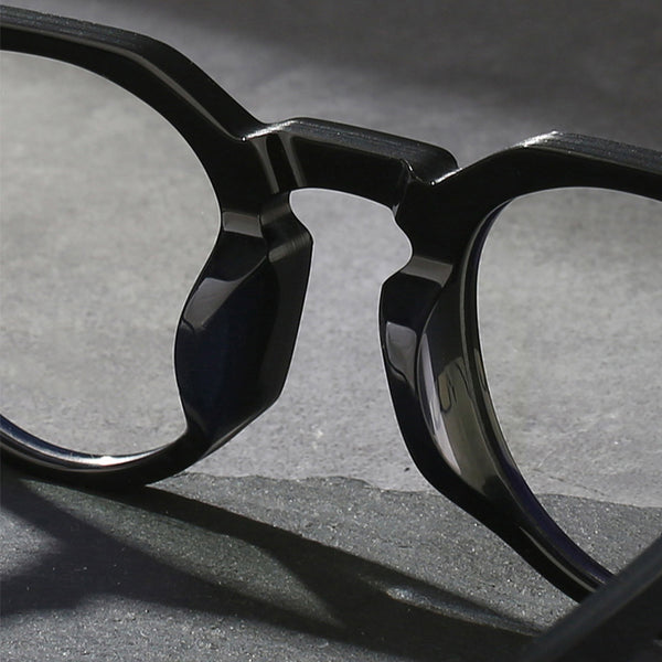 Round Glasses A1930