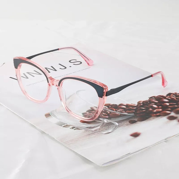 Cat-Eye Glasses A2446