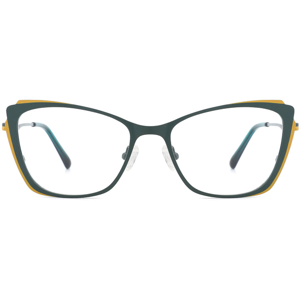 Cat-Eye Glasses YEM1001