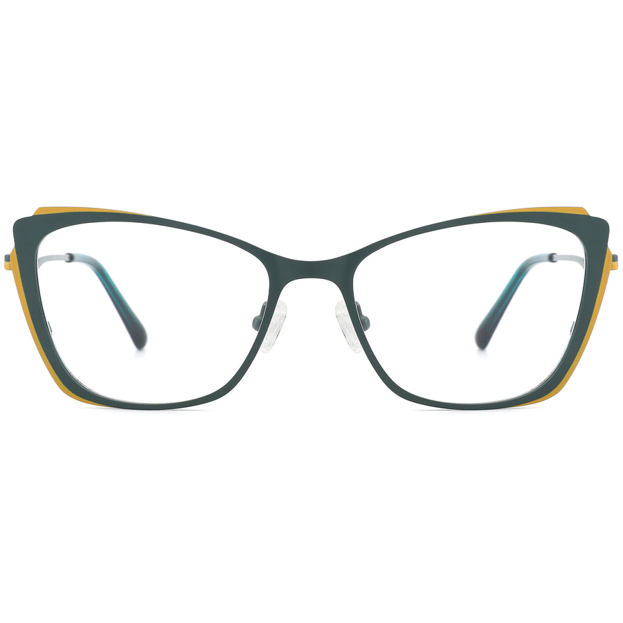 Cat-Eye Glasses YEM1001