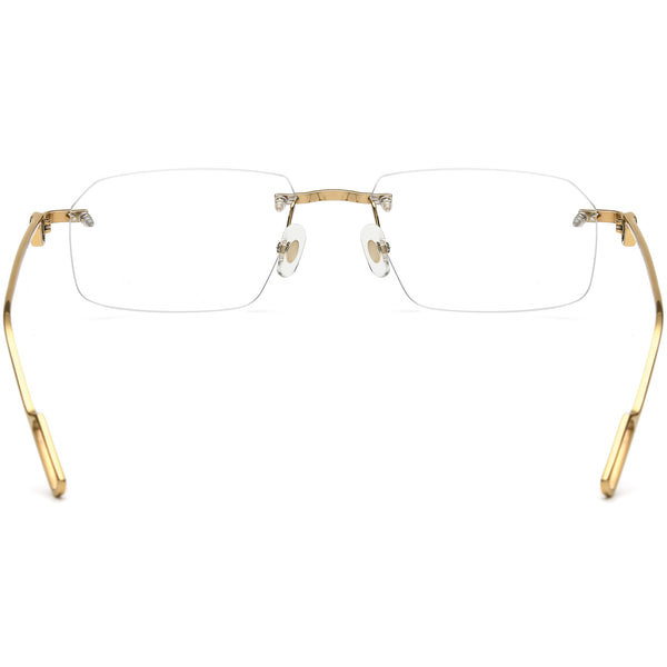 Rectangle Glasses BR1355