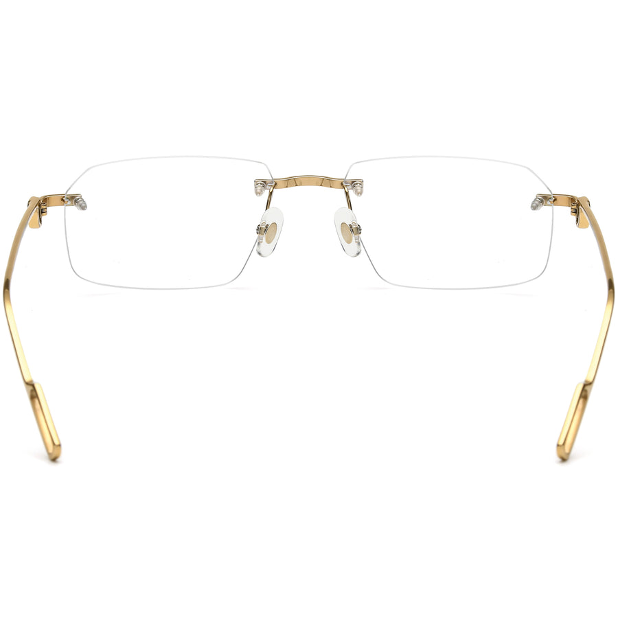 Rectangle Glasses BR1355