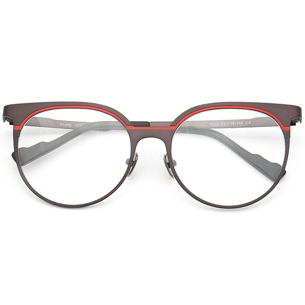 Round Glasses A3861