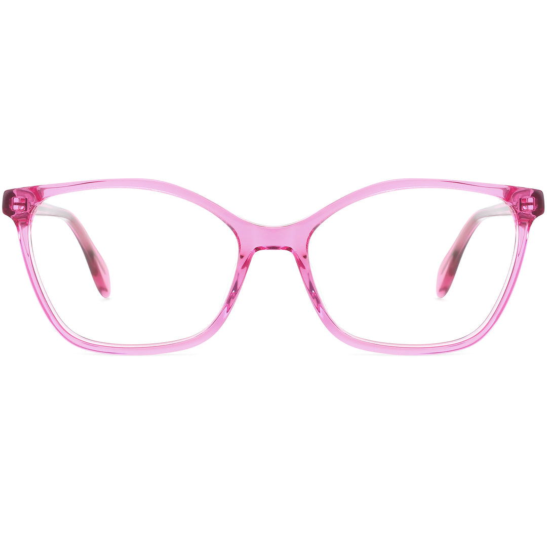 Cat-Eye Glasses YSAA1065