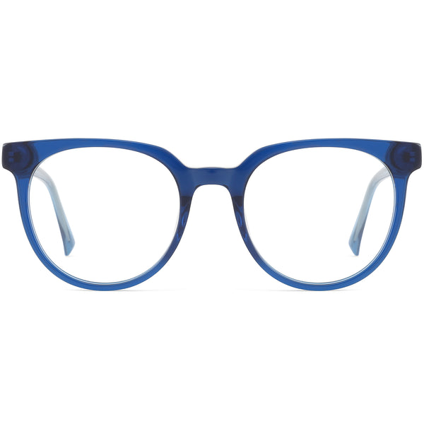 Round Glasses YAA1049