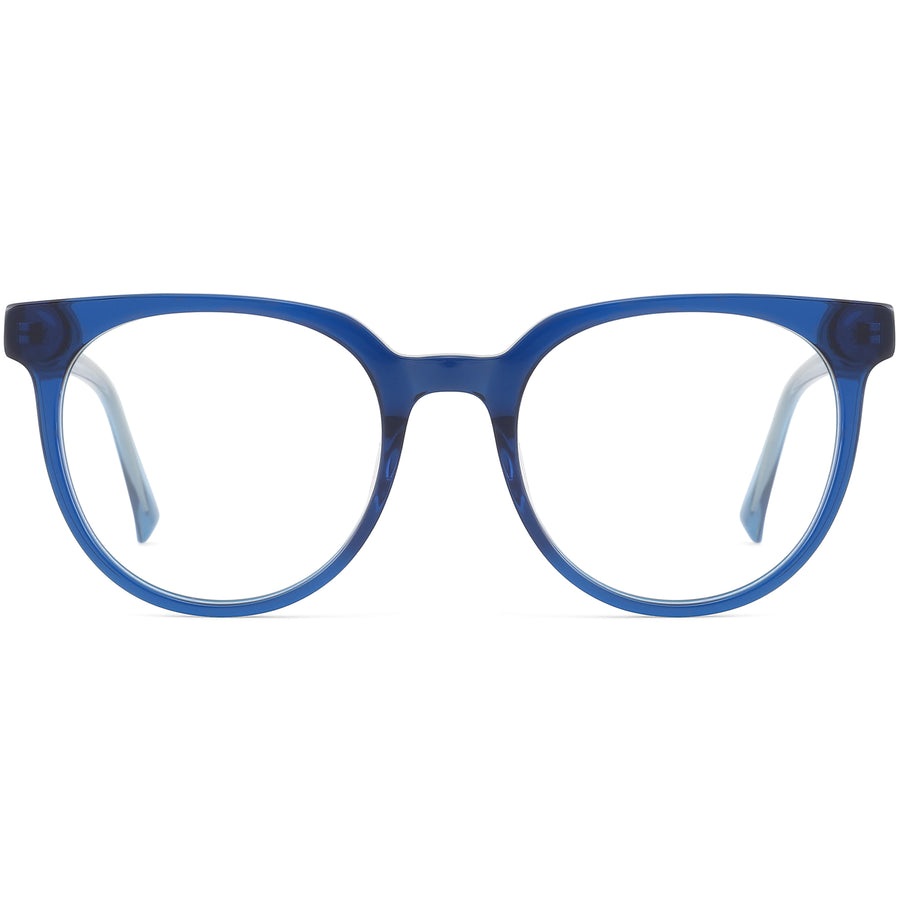 Round Glasses YAA1049