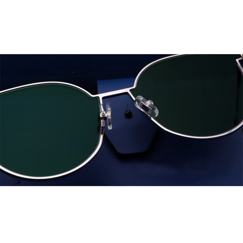 Round Sunglasses S1042