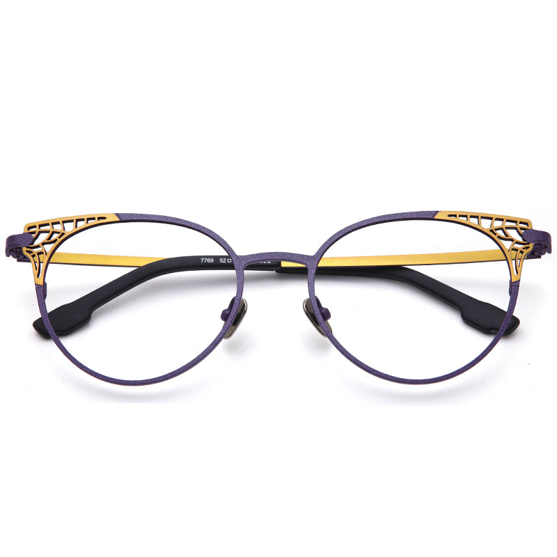 Cat-Eye Glasses A3875