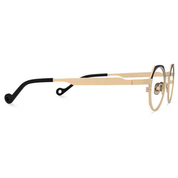 Round Glasses A3634