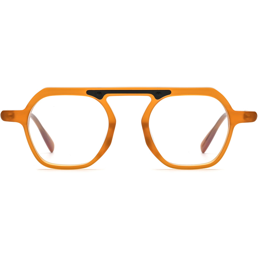 Geometric Glasses BR1138
