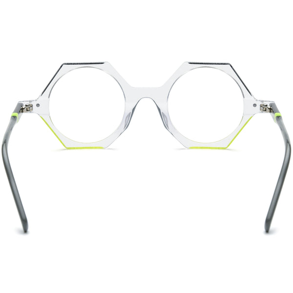 Geometric Glasses BR1011