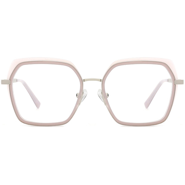 Geometric Glasses YEC1049