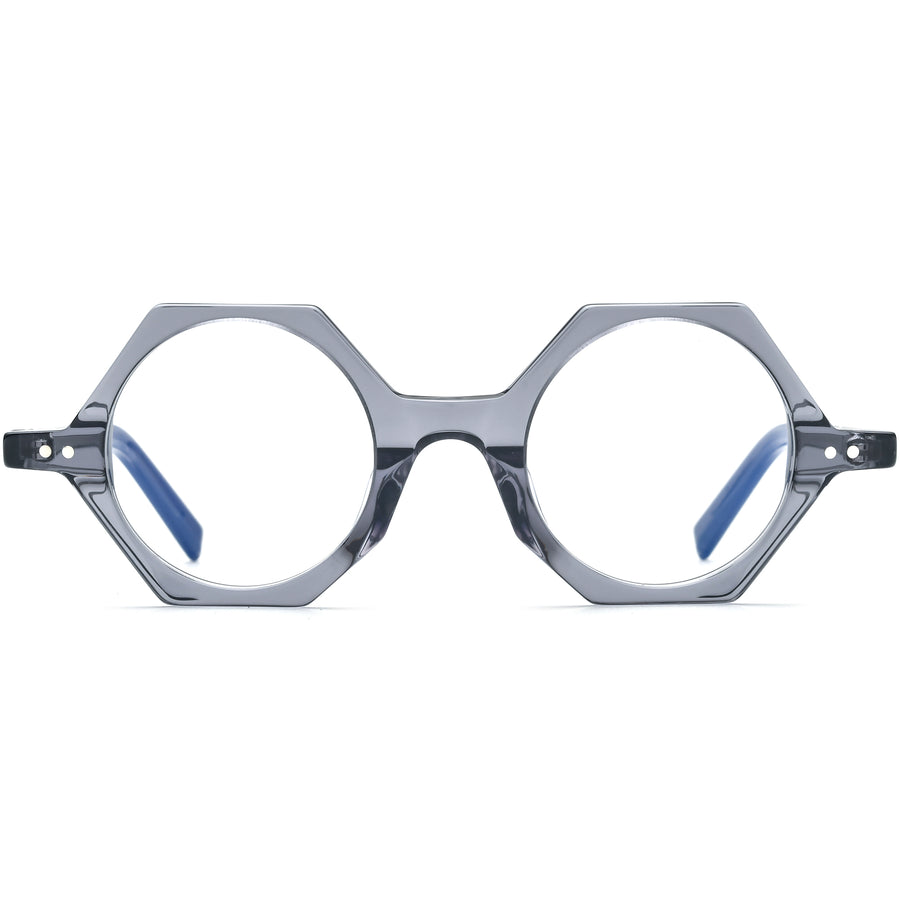 Geometric Glasses BR1091