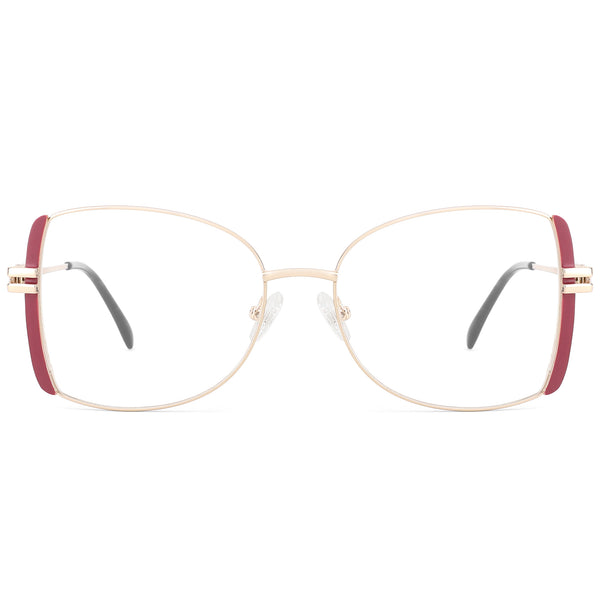 Geometric Glasses YEM1020
