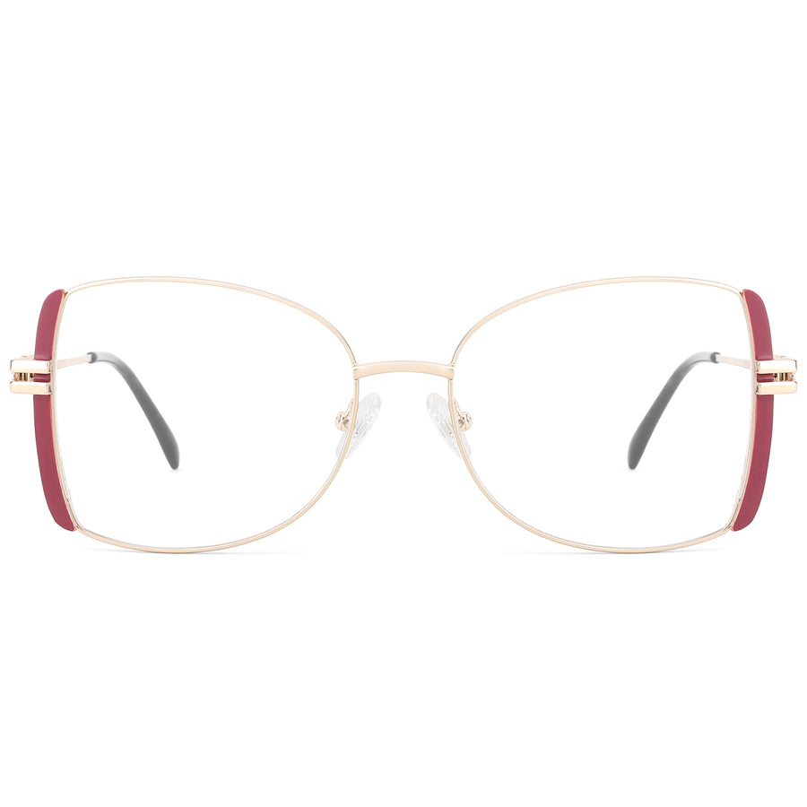 Geometric Glasses YEM1020