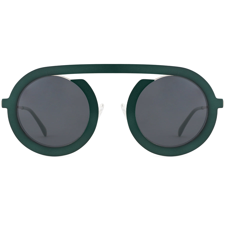 Round Sunglasses YS1164