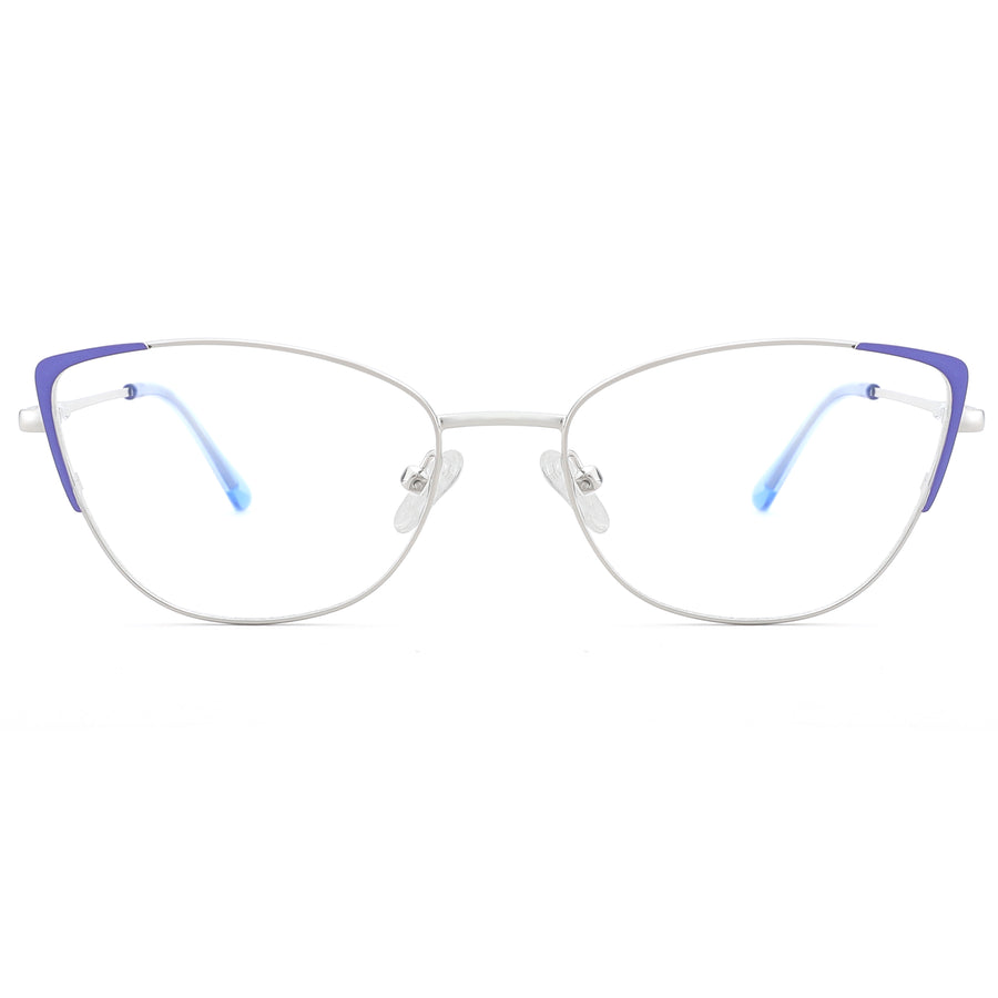 Cat-Eye Glasses YEM1009