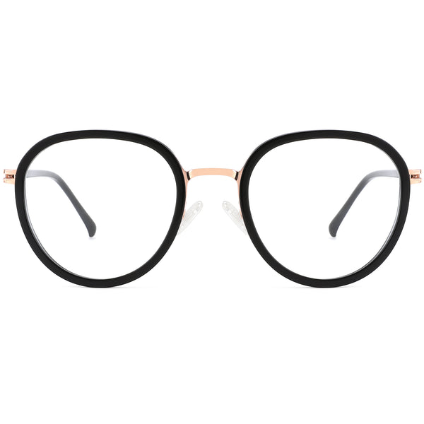 Round Glasses YAC1022