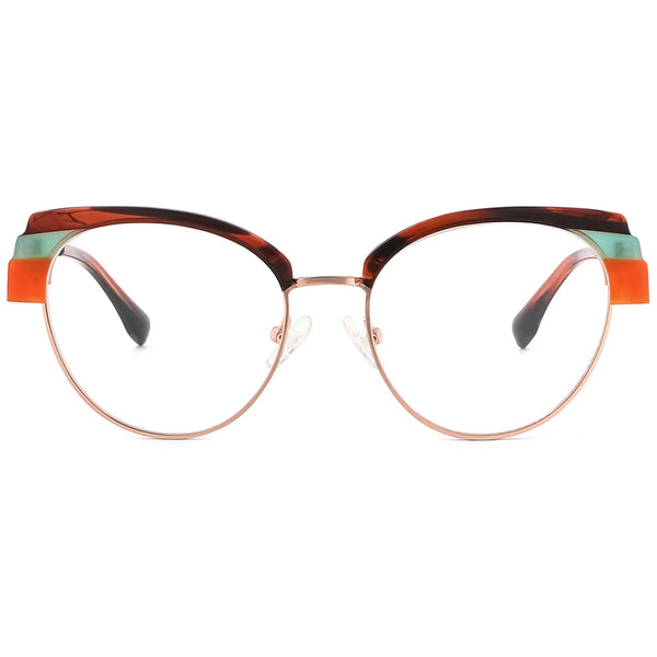 Browline Glasses A3830
