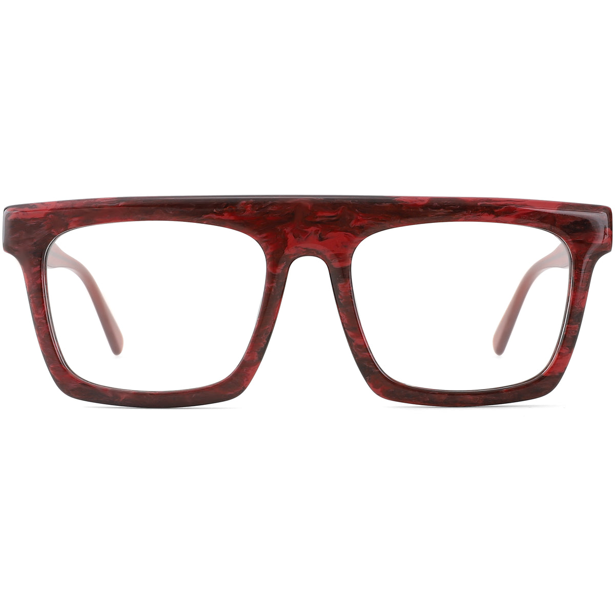 Square Glasses YSAA1048