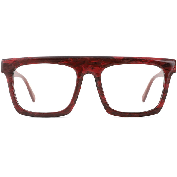 Square Glasses YSAA1048