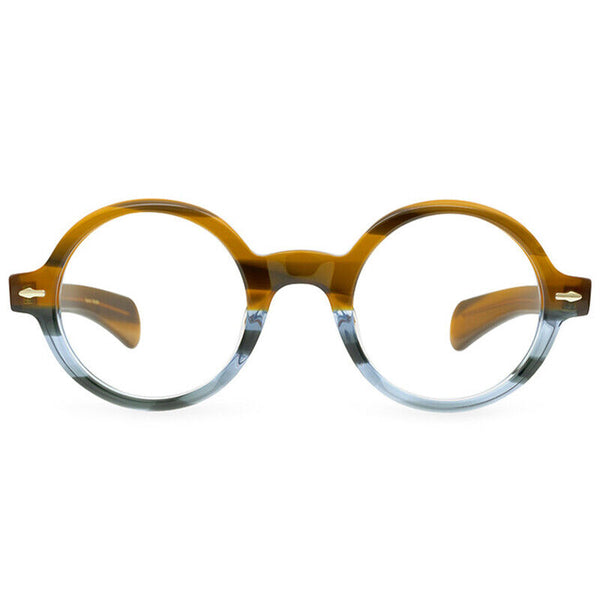 Round Glasses A3789
