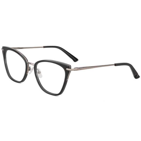 Cat-Eye Glasses A1846