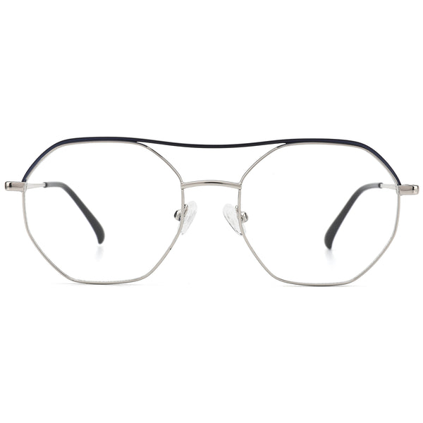 Geometric Glasses YEM1048