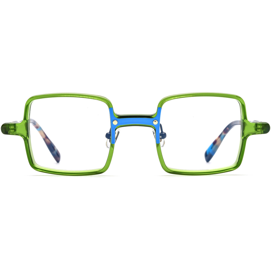 Square Glasses BR1125