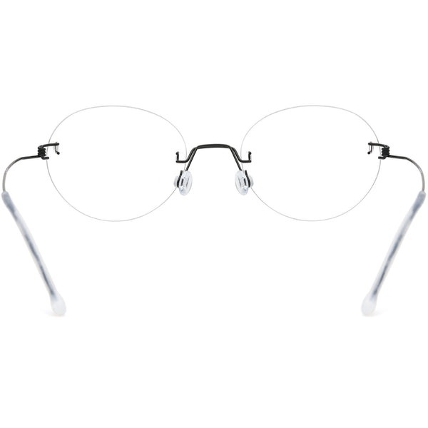 Oval Glasses BR1336