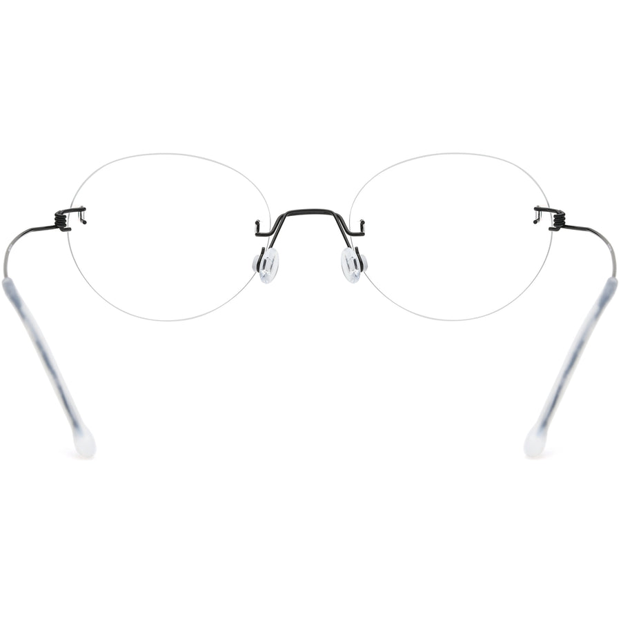Oval Glasses BR1336