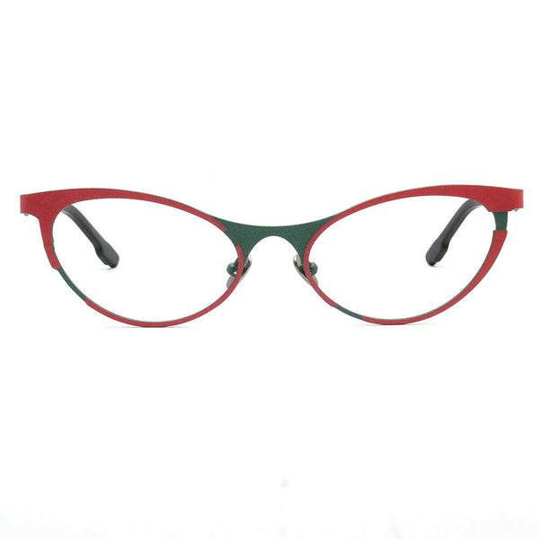 Cat-Eye Glasses A3860