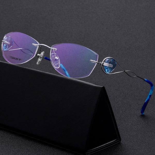 Oval Glasses BR1302