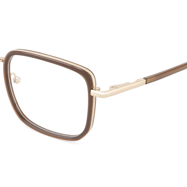 Square Glasses YAC1008