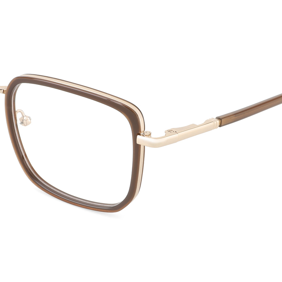 Square Glasses YAC1008