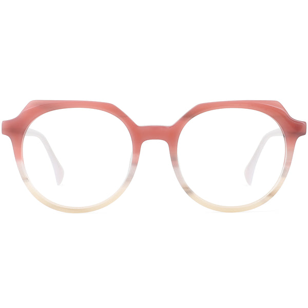 Round Glasses YAA1053