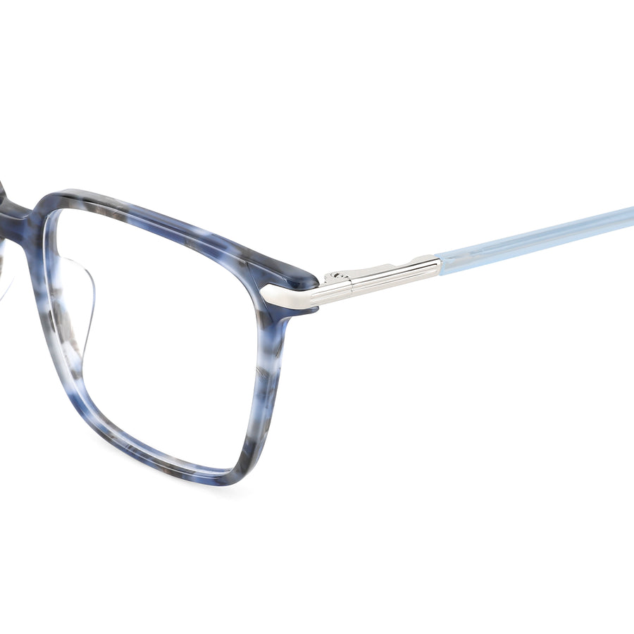 Square Glasses YAC1005