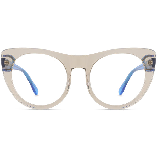Cat-Eye Glasses YSAA1042