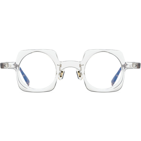 Geometric Glasses BR1129