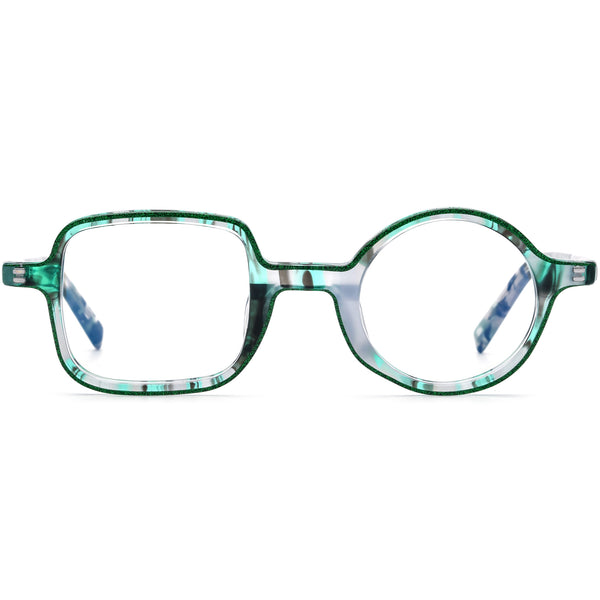 Geometric Glasses BR1072