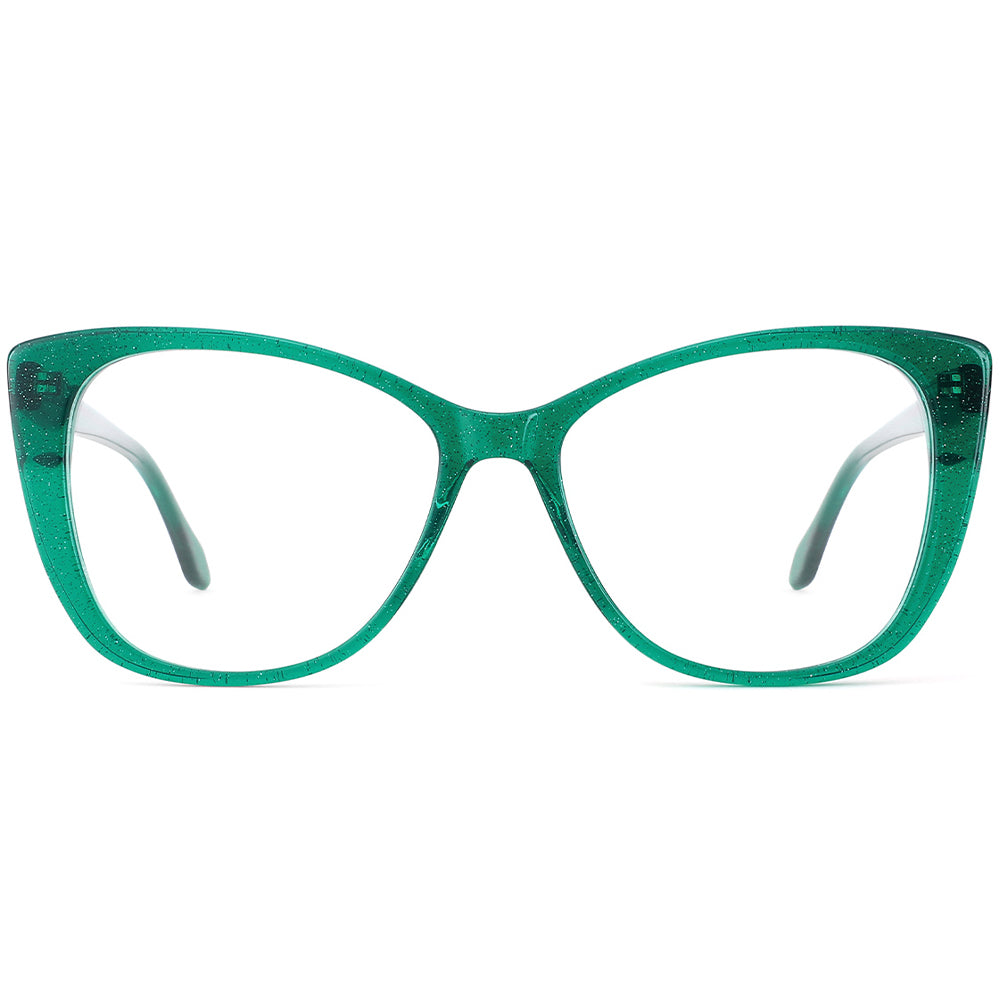 Cat-Eye Glasses YSAA1072