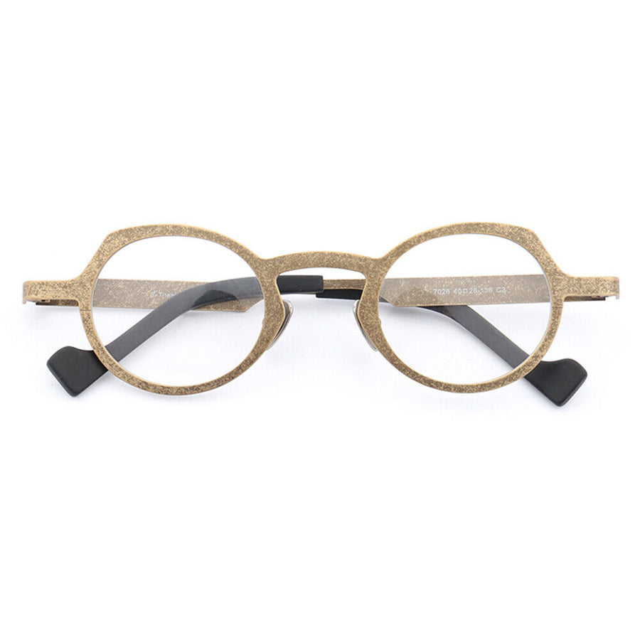 Geometric Glasses A3846