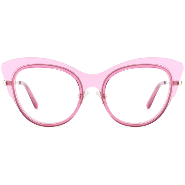Cat-Eye Glasses YEC1083